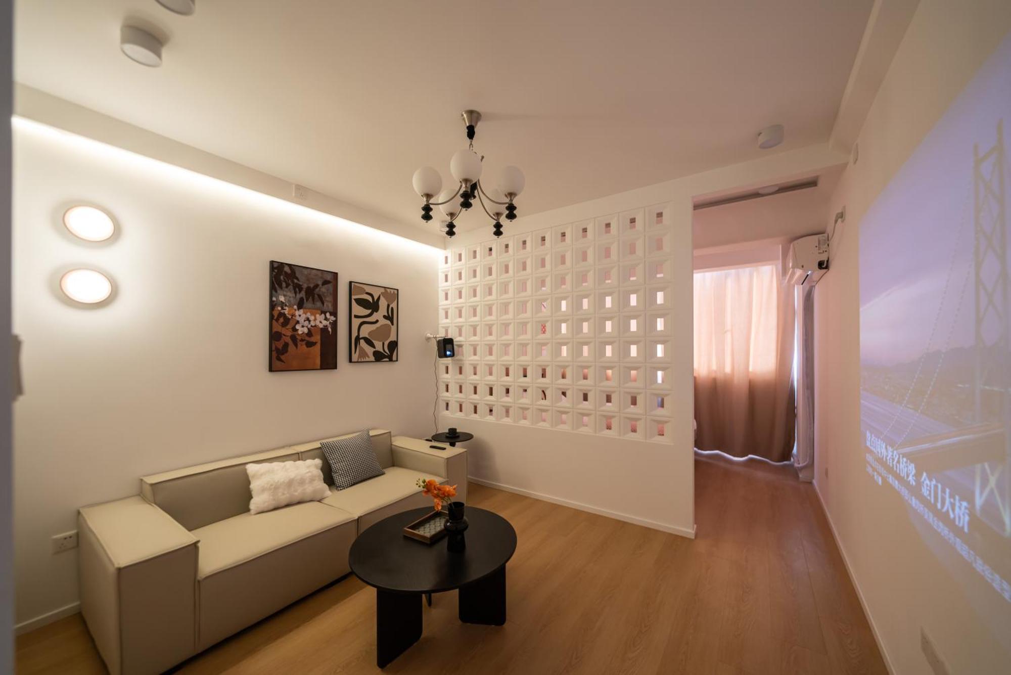 Shanghai Yi Du B&B - 150M Walk From Exit 5 Of Jiashan Road Metro Station Exterior photo