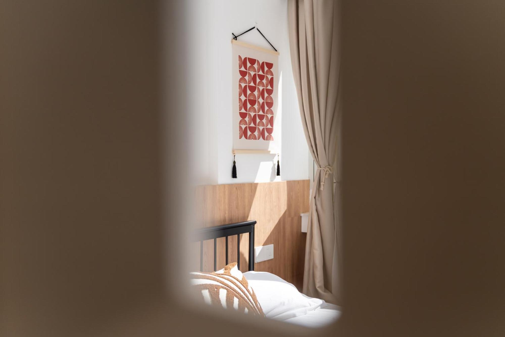 Shanghai Yi Du B&B - 150M Walk From Exit 5 Of Jiashan Road Metro Station Exterior photo