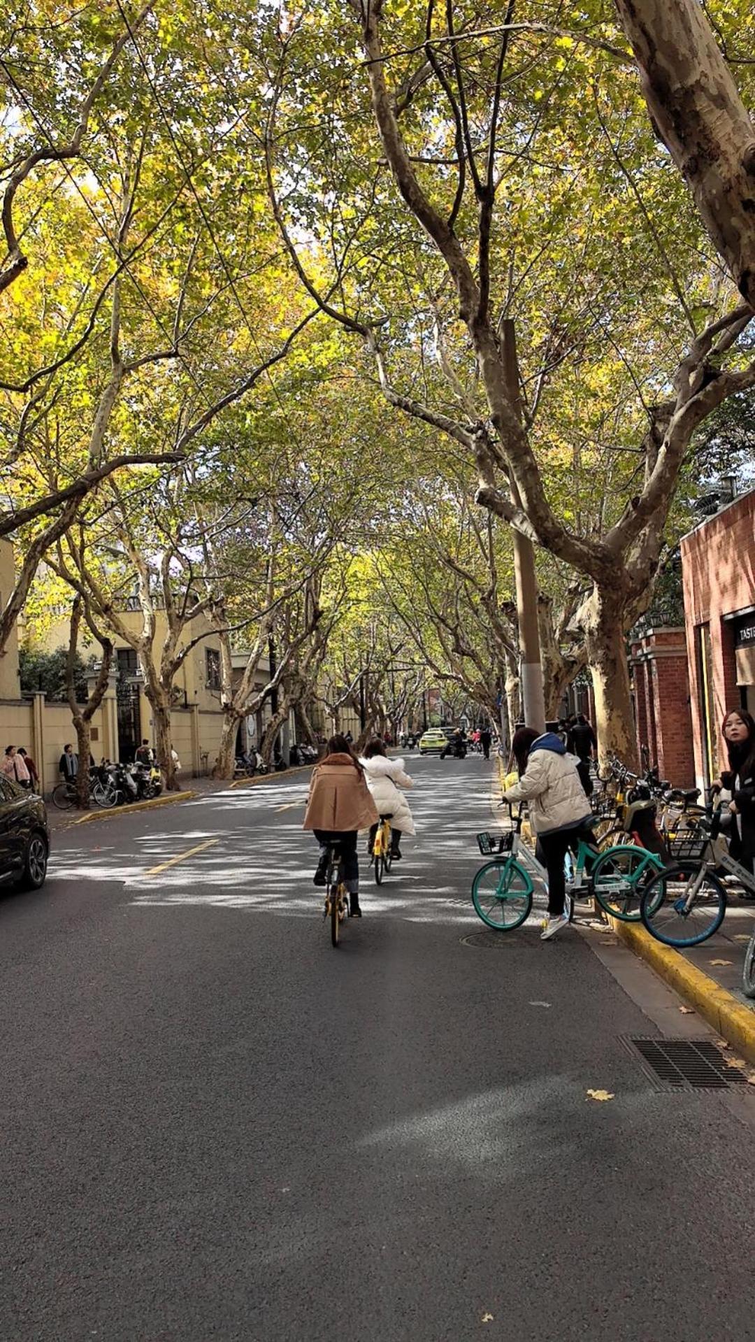 Shanghai Yi Du B&B - 150M Walk From Exit 5 Of Jiashan Road Metro Station Exterior photo